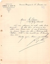 1899 DOMAINE CAMORS DE SAINT