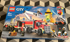 SET BOITE LEGO CITY NEUF 60282