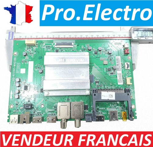 Motherboard tcl lvu500nebl - motherboard,