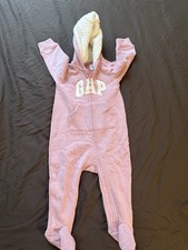 Baby Gap Fleece One Piece for