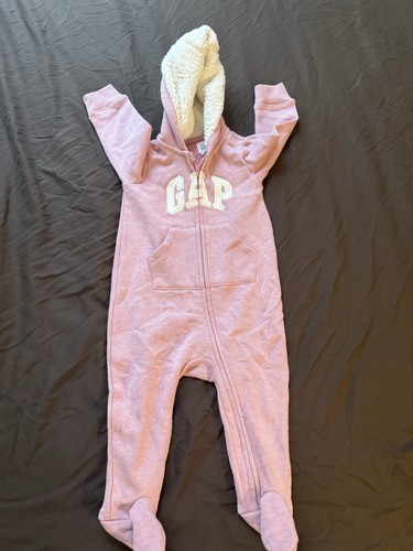 Baby gap fleece one piece - baby, for
