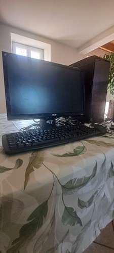 Zalman bureau tour noir - zalman,