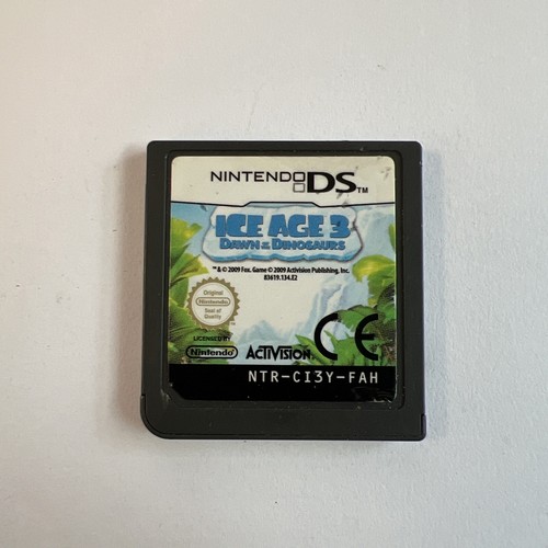 Jeu nintendo l âge - ds,