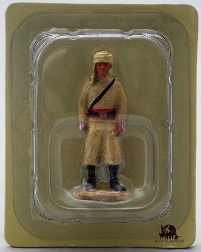 Figurine collection atlas - collection,