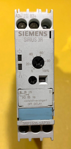 Siemens 3rp1505 1ap30 relais - siemens,