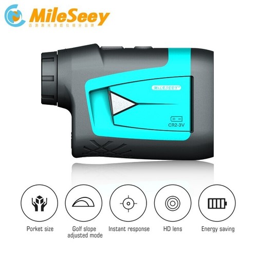 Télémètre laser - laser, 6x