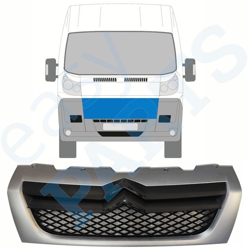 Citroen jumper 2006 2014 - jumper, 2006-2014