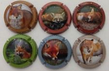 6 BELLES CAPSULES CHAMPAGNE MARLE NICOLES LE RENARD 2022 NEWS