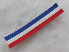 Un ruban de médaille