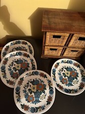 4 ASSIETTES/PLATS PILLIVUYT -