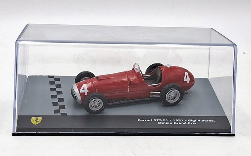Die cast ferrari - ",