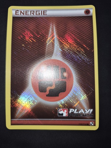 Carte pokémon ligue - carte,