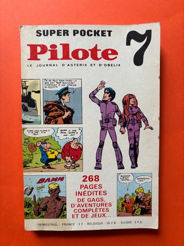 Asterix lucky luke goscinny - lucky,