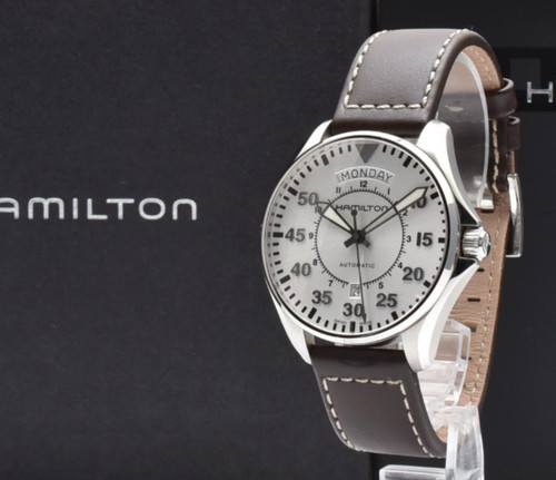 Neuf hamilton khaki - [neuf],