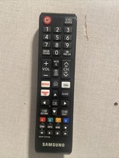 Télécommande BN59-01315B Samsung SMART TV Netflix prime video RAKUTEN