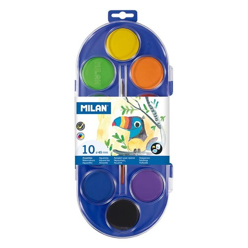 Boîte peinture aquarelle - de,