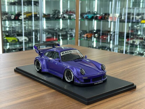 Porsche 930 rwb ignition - porsche,