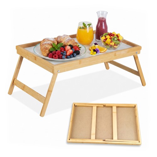 Plateau lit petite table - table, en