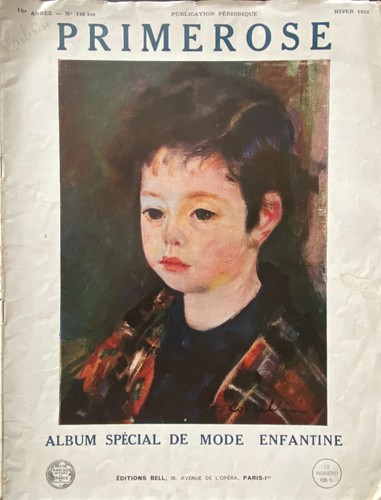 Primerose hiver 1952 146 - hiver, n°