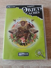 Jeu de PC - Le Grimoire Magique (Objets Cachés) - FR