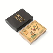 L'Oracle Belline - Le livre &