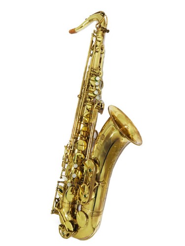 Saxophone ténor selmer super - saxophone,