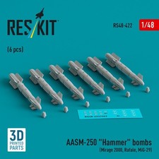 AASM-250 Hammer (6 pcs)