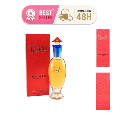 Rochas tocade eau toilette - eau,
