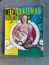 MÉTAL HURLANT N°64 BIS HORS SERIE JUIN 1981 EN TRÈS BON ÉTAT
