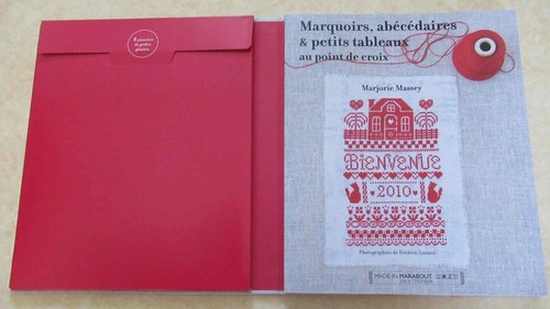 Marquoirs abécédaires - marquoirs,, &
