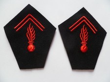 Pattes de Col OBSOLÈTES