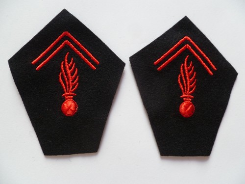 Pattes col obsolètes - col,
