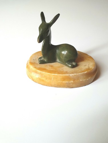 Bronze ancien xxe - bronze,