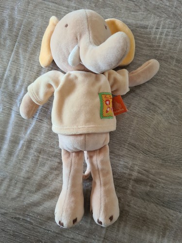 Doudou peluche moulin roty - *,