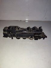 MECCANO HORNBY HO LOCOMOTIVE VAPEUR TYPE 131 TB 42    FONCTIONNE
