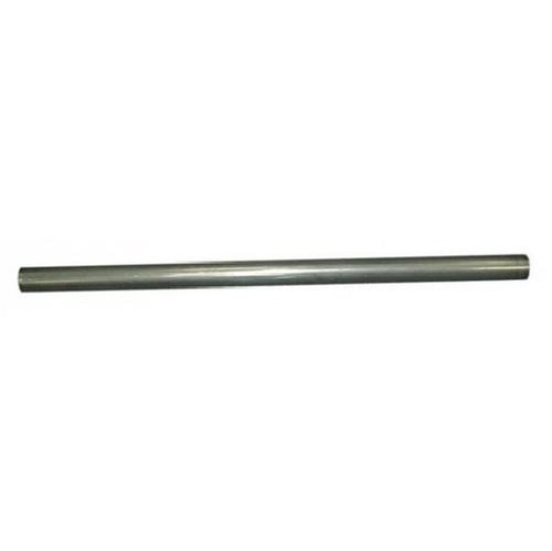 Tube droit inox - inox, ext