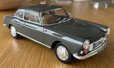 Peugeot 404 Coupé Gris