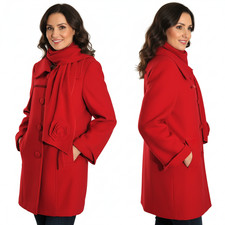 Luxe hiver manteau - luxe, :