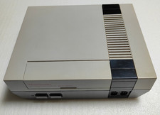 Console Nintendo NES Loose Semi HS clignotte PAL Sans Câbles