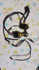 Genuine Porsche 911 912 930 Headlamp Switch Push-Pull Switch 911 613 029 04