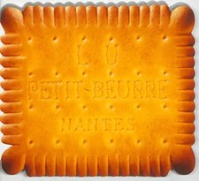 Le véritable Petit Beurre Lu