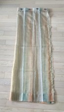 Rideau très beau tissu fait