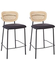 Lot de 2 Chaises de Bar