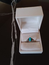 Bague ancienne argent massif - bague,