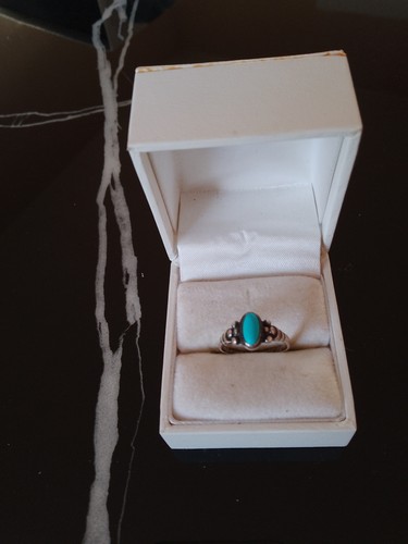 Bague ancienne argent - ancienne,