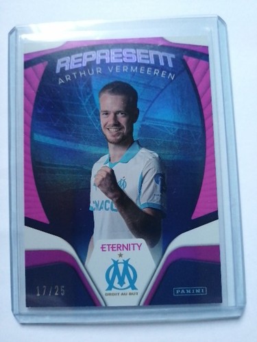 2025 panini eternity - panini,