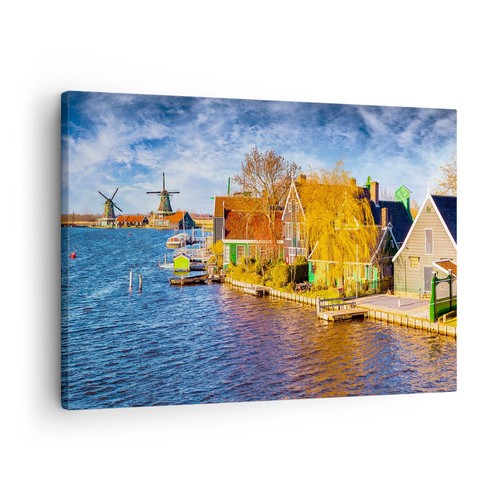 Impression sur toile 70x50cm - impression,