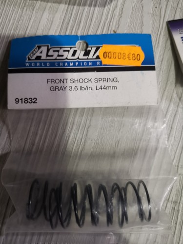 Team associated 12mm rear - associated,