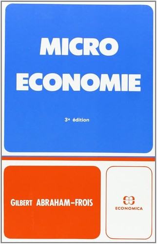 Microéconomie - ,