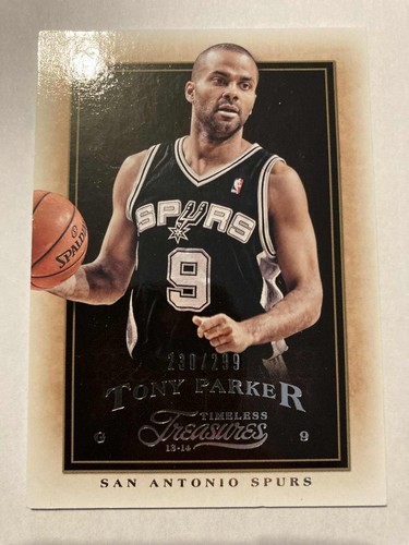 2013 panini timeless - 2013-14,